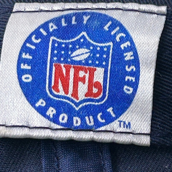 Denver Broncos Navy Blue Cap - Picture 9 of 10